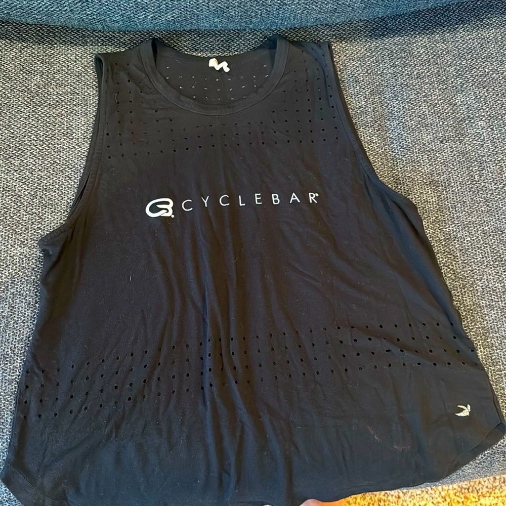 CYCLEBAR tank